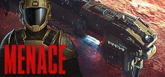 Portada de Menace