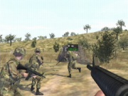 Operation Flashpoint Elite (Xbox) juego real 02.jpg