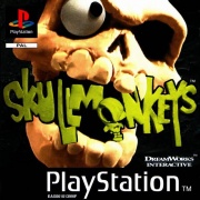 SkullMonkeys (Playstation Pal) caratula delantera.jpg