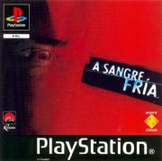 A Sangre Fria (Playstation Pal) caratula delantera.jpg