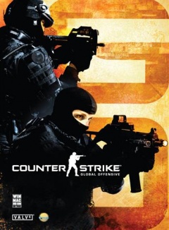 Portada de Counter-Strike: Global Offensive