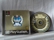 Mass Destruction (Playstation Pal) fotografia caratula delantera y disco.jpg