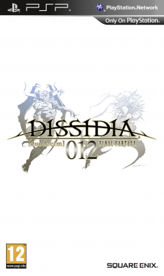 Portada de Dissidia 012 Duodecim