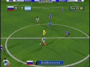 Sega Worldwide Soccer 98 (Saturn) juego real 001.jpg