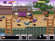 The Legend of the Mystical Ninja (Super Nintendo) juego real 001.jpg