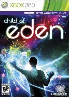 Portada de Child Of Eden