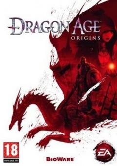 Portada de Dragon Age: Origins