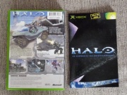 Halo-El combate ha evolucionado (Xbox Pal) fotografia caratula trasera y manual.jpg