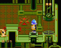 Pantalla 02 juego Ristar para Game Gear.png