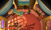 Zelda A Link Between Worls castillo Hyrule 3.png