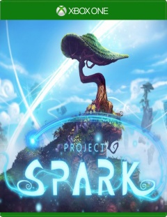 Portada de Project Spark