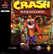 Crash Bandicoot (playstation-pal) caratula delantera.jpg