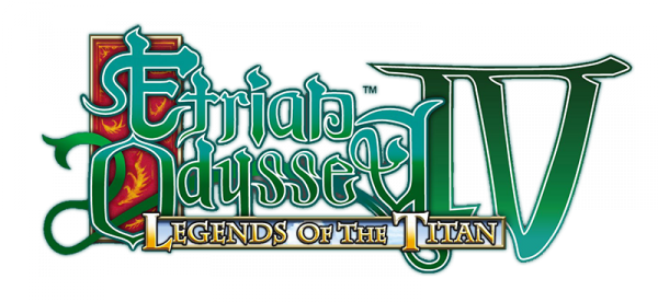 Etrian Odyssey IV Legends of the Titan logo.png