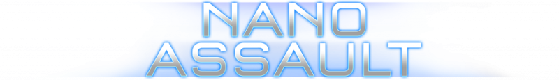 Archivo:Logo Nano Assault 3DS.png