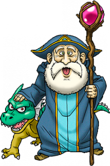 Personaje Abuelo Monstruos juego Dragon Quest Monsters Terry's Wonderland 3D N3DS.png
