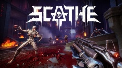 Portada de Scathe