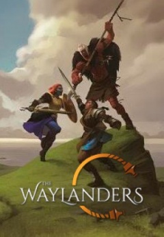 Portada de The Waylanders