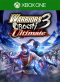 Caratula Xbox One -WARRIORS OROCHI 3 Ultimate.png