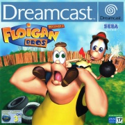 Floigan Bros. Episode 1 (Dreamcast Pal) caratula delantera.jpg