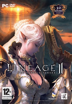 Portada de Lineage 2