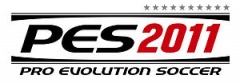Portada de Pro Evolution Soccer 2011