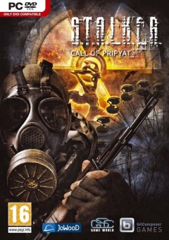 Portada de S.T.A.L.K.E.R. Call of Pripyat