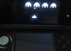 Captura de Chip83DS