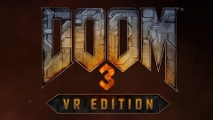Portada de DOOM 3: VR Edition