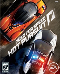 Portada de Need for Speed: Hot Pursuit
