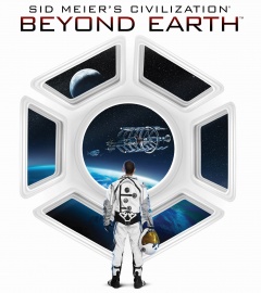 Portada de Civilization: Beyond Earth