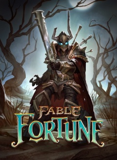 Portada de Fable fortune