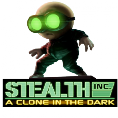 Portada de Stealth Bastard