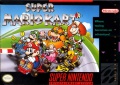 Super Mario Kart (Super Nintendo Pal) Portada.jpg