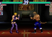 Tekken II (Playstation) juego real Nina Vs King.jpg