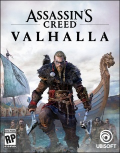 Portada de Assassin's Creed Valhalla