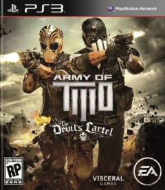 Portada de Army of Two: The Devil's Cartel