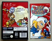 Billy Hatcher And The Giant Egg (GameCube Pal) fotografia caratula trasera y manual.jpg