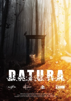 Portada de Datura