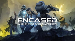 Portada de Encased