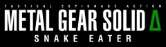 Portada de Metal Gear Solid Δ: Snake Eater