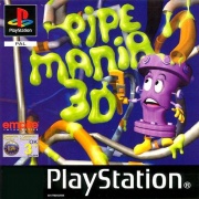 PipeMania 3D (Playstation-Pal) caratula delantera.jpg