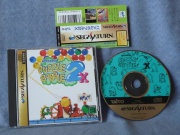 Puzzle Bobble 2X (Saturn NTSC-J) fotografia caratula delantera y disco.jpg