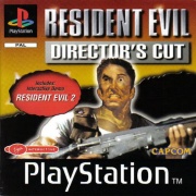Resident Evil director´s cut (Playstation pal) caratula delantera.jpg