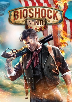 Portada de BioShock Infinite