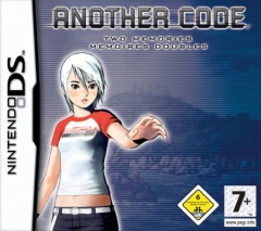 Portada de Another Code: Two Memories