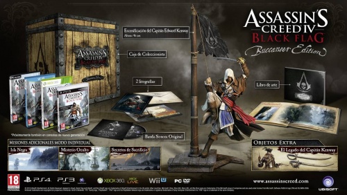 Assassin's Creed IV Black Flag - Buccaneer Edition.jpg