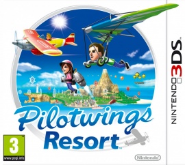 Portada de Pilotwings Resort