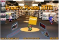 Cartel FNAC Pixels 2015.jpg