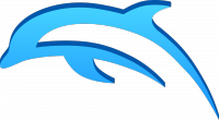Logotipo de Dolphin