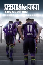 Football Manager 2021 Xbox Edition - Portada.jpg